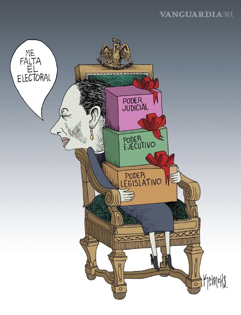 Regalos para la Presidenta
