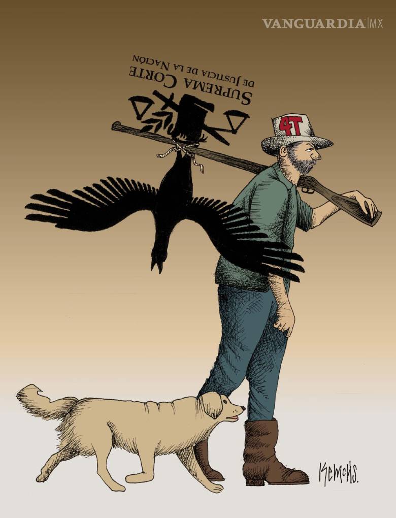 SCJN: Un capricho más de la 4T