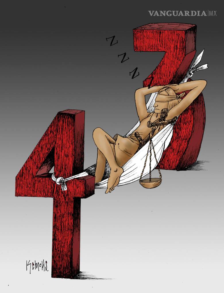 Ayotzinapa: A 11 años de distancia