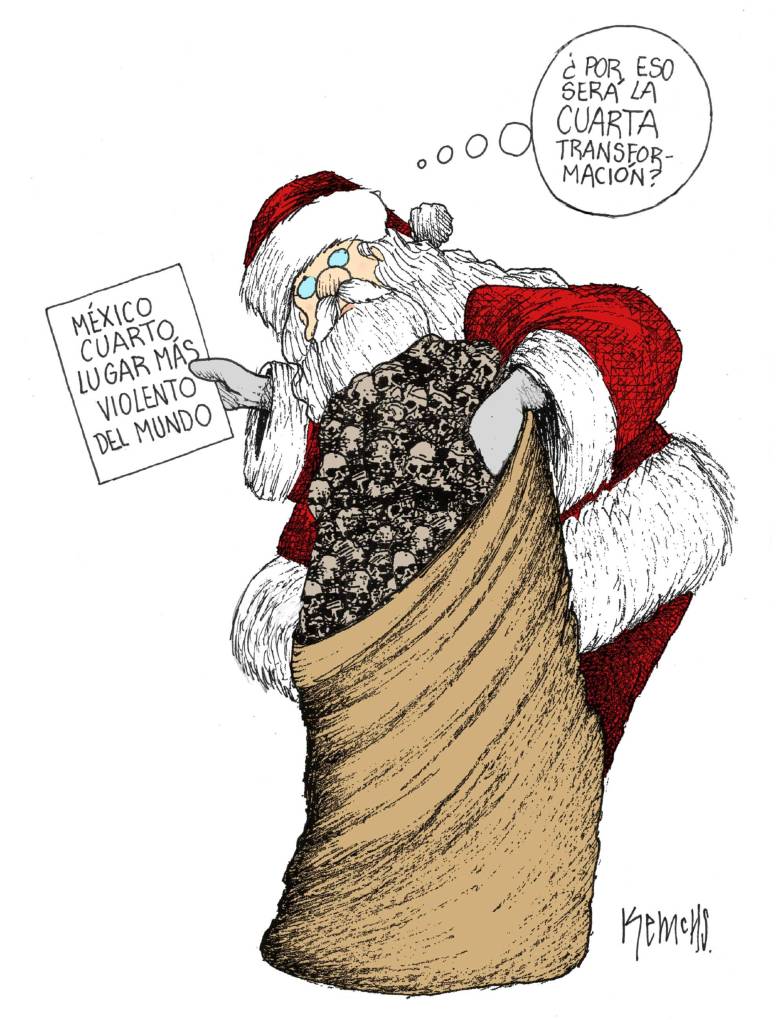 El país se está transformado