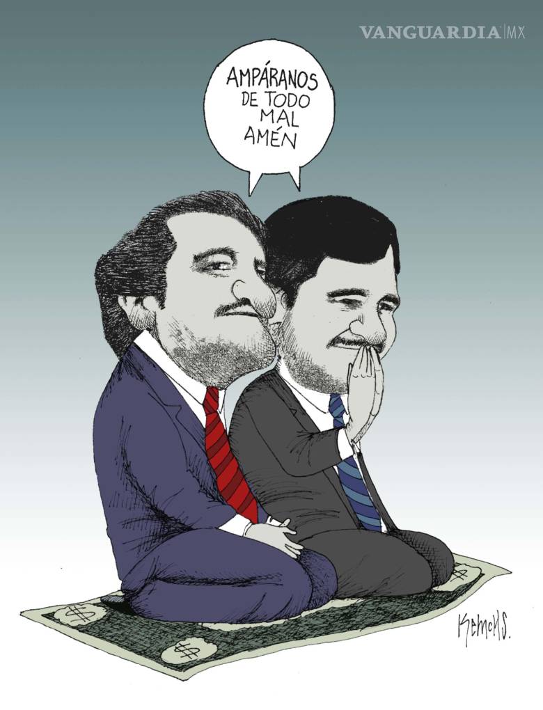 AMLO: El padre nuestro