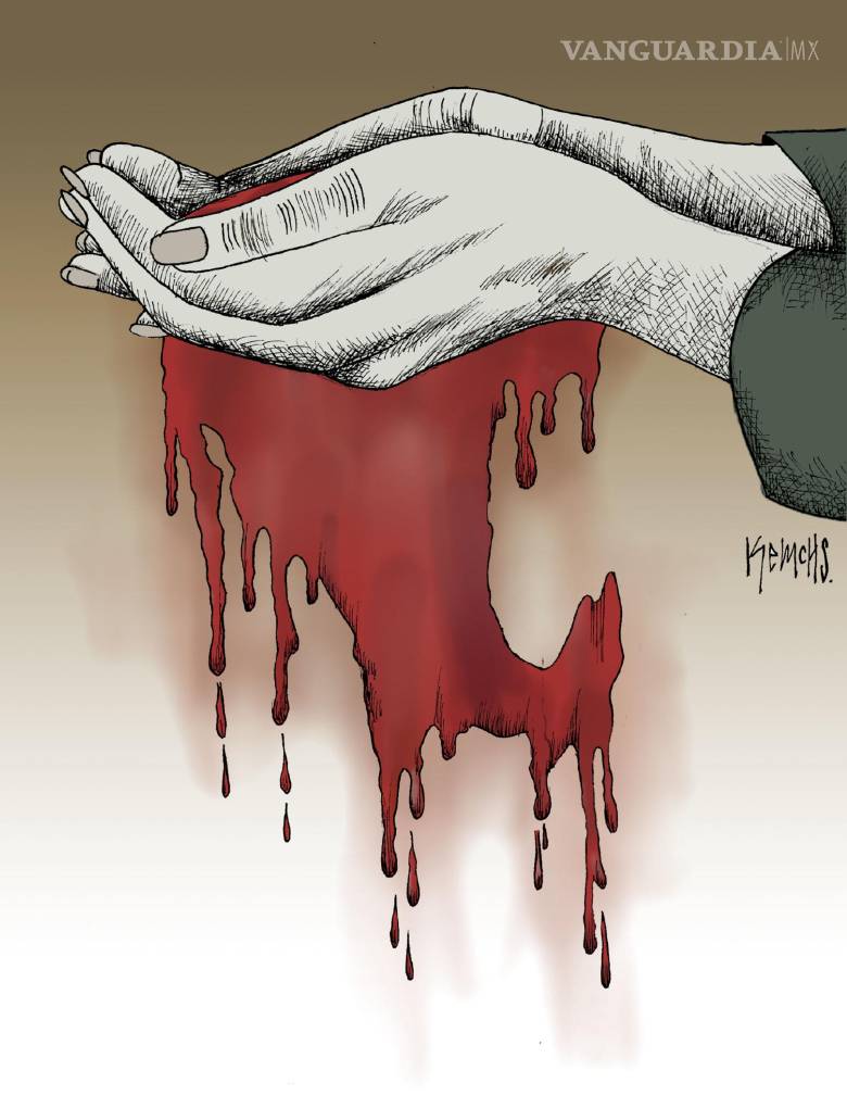 Se le está yendo de las manos