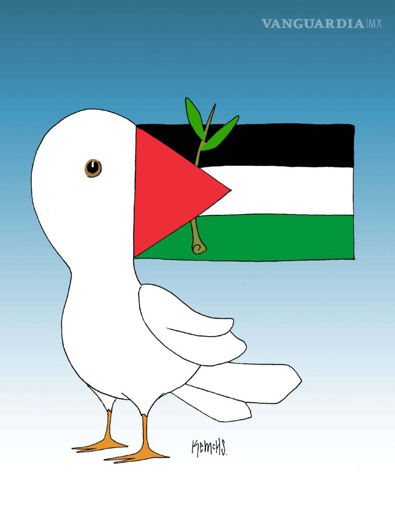 Estado Palestino: Deseo universal