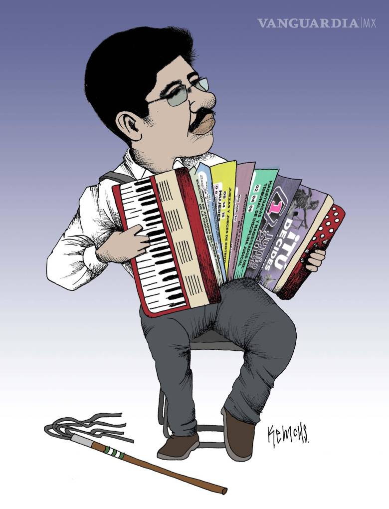 SCJN: Arranca el espectáculo