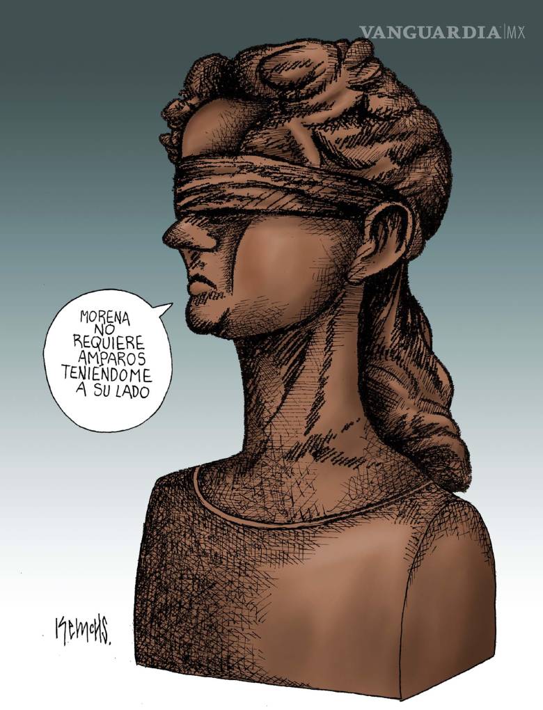 SCJN: Protectora partidista