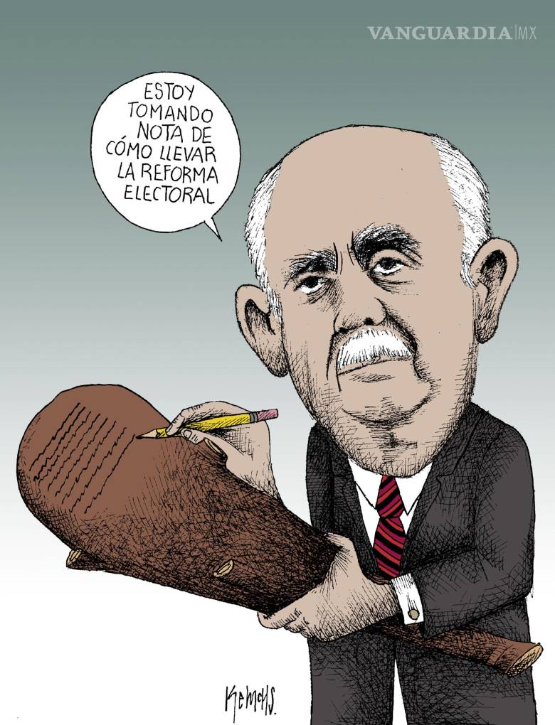 Pablo Gómez: Continuando su función