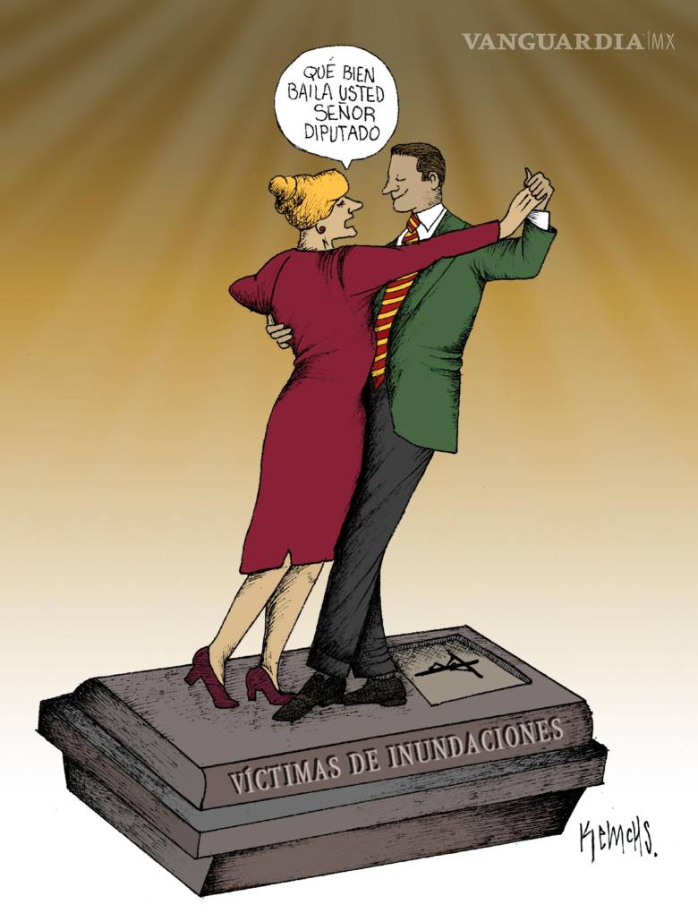 Cámara de Diputados: Alegría y tristeza