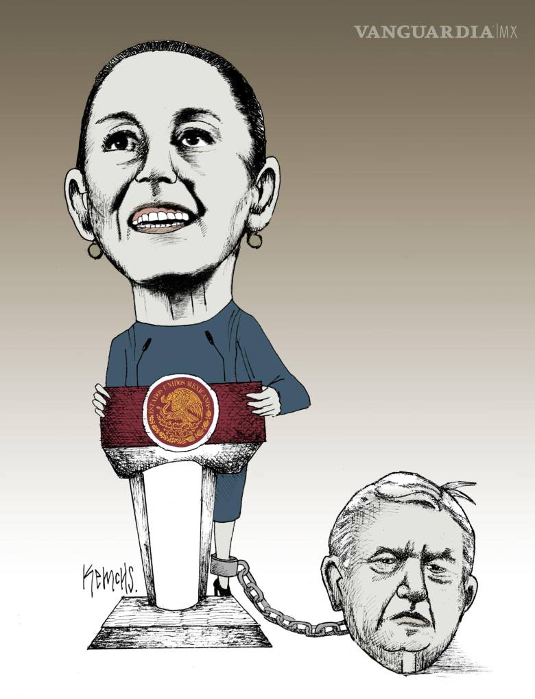 Sheinbaum... A un año