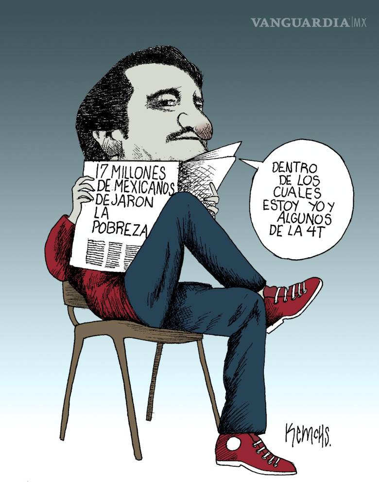 Beneficios en cascada... para la 4T