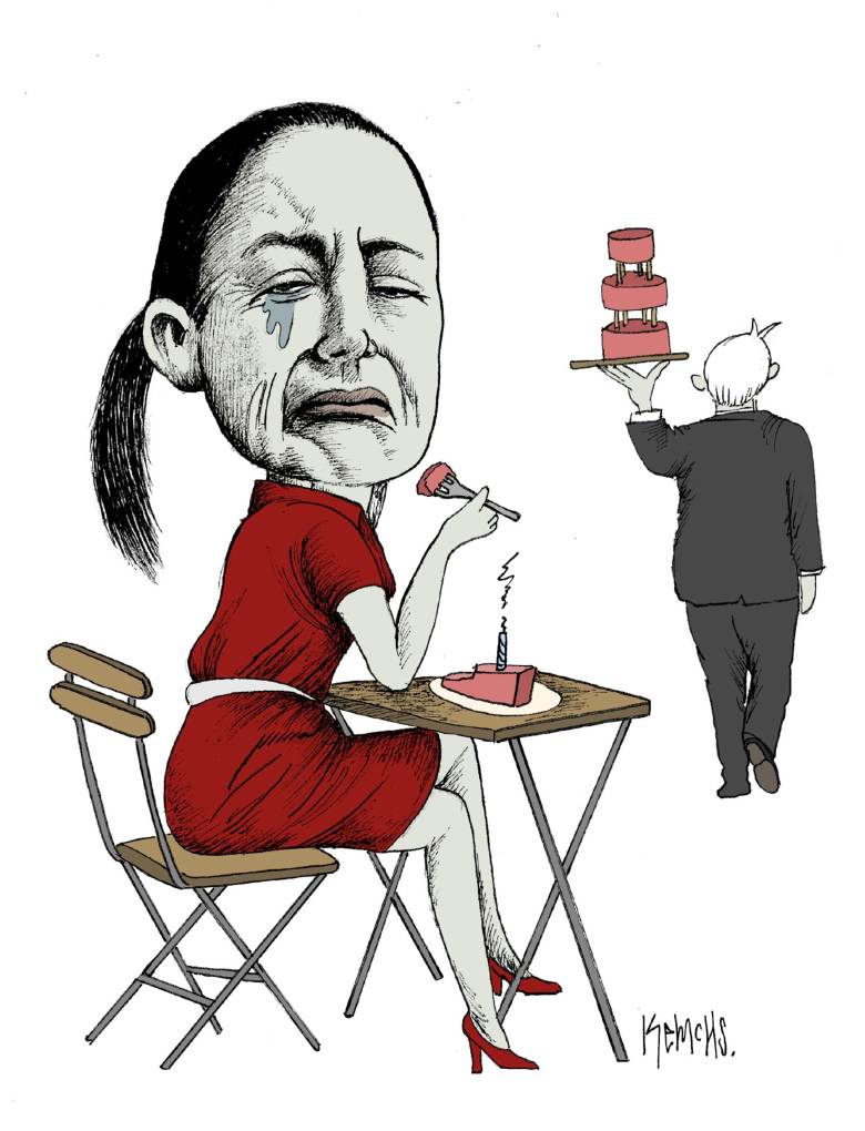 Rebanadititita de pastel