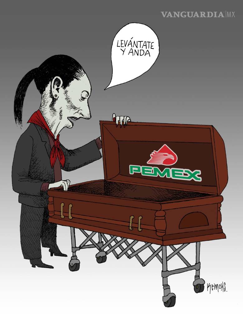 Pemex: Creyendo en milagros