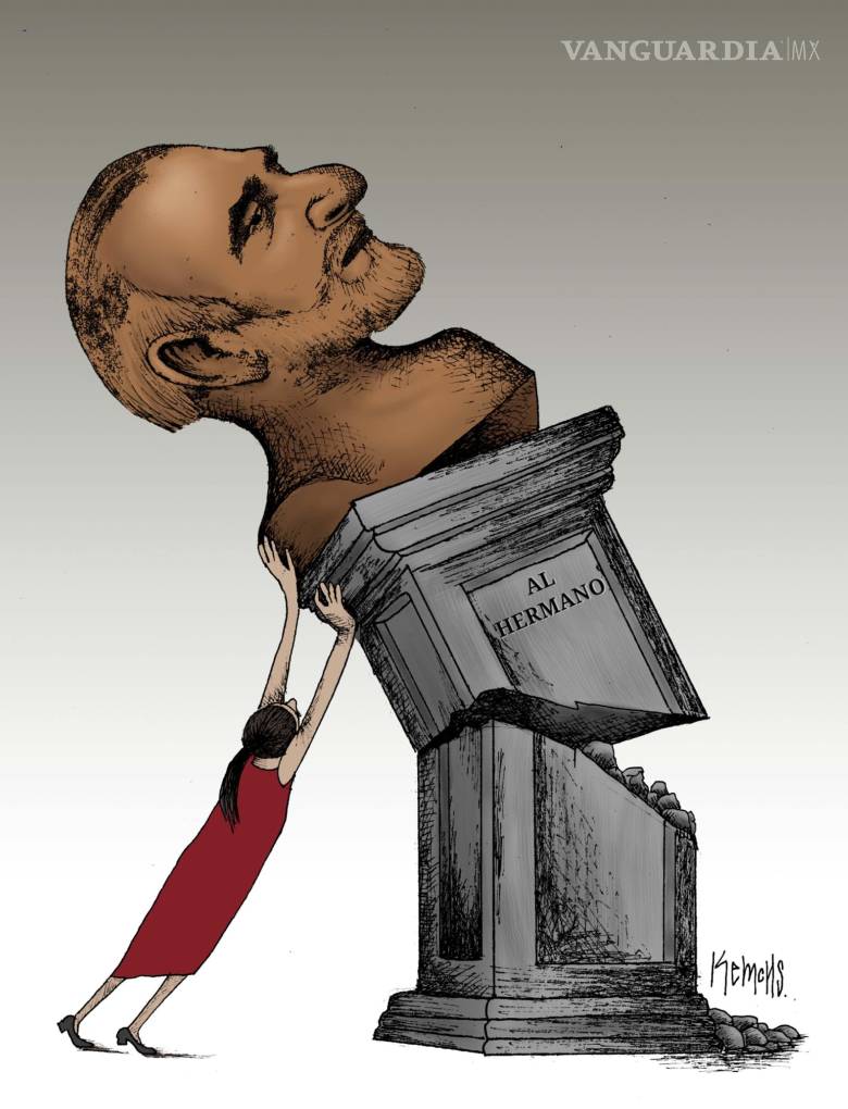 Adán, el insostenible