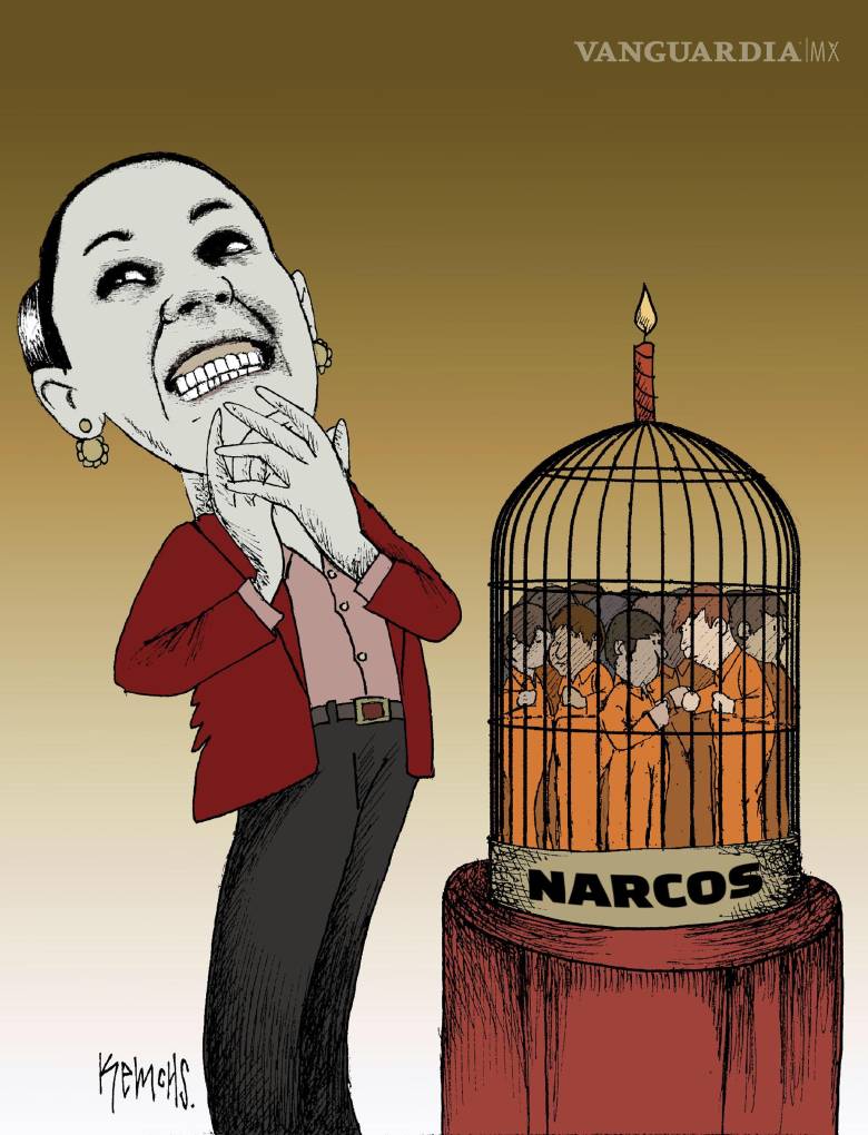 El pastel de Claudia