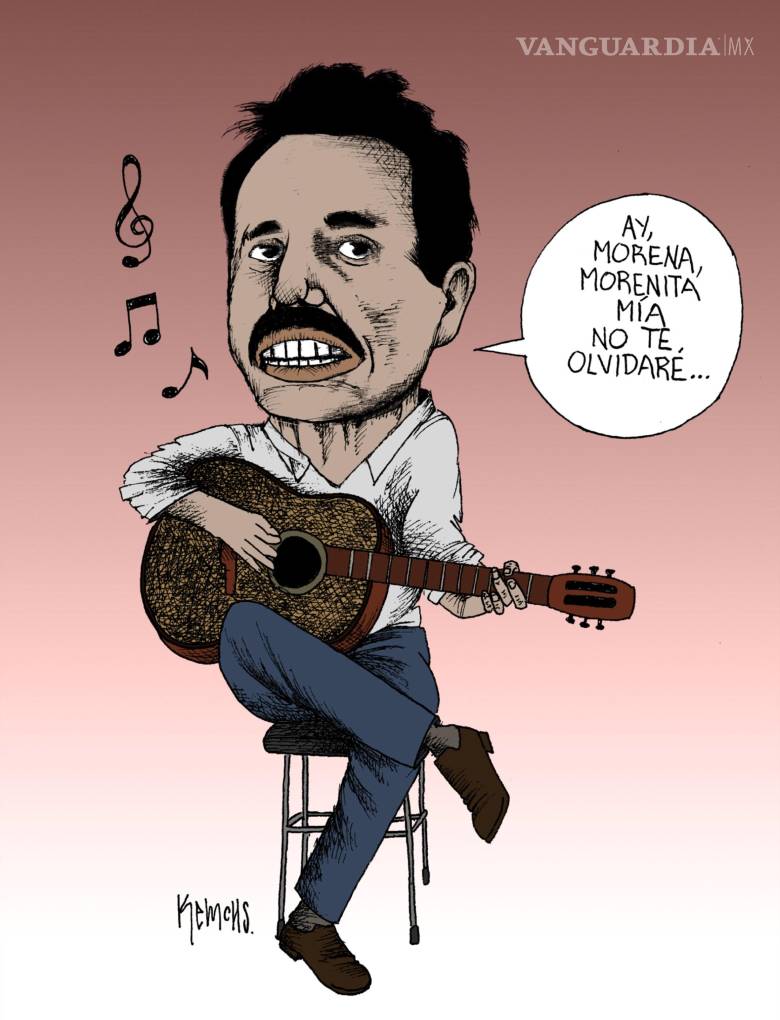 ‘El Mayo’: Canta autor
