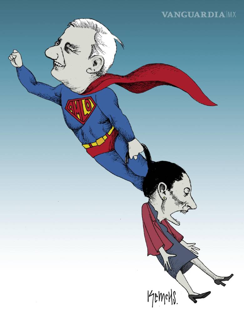 El machismo de AMLO