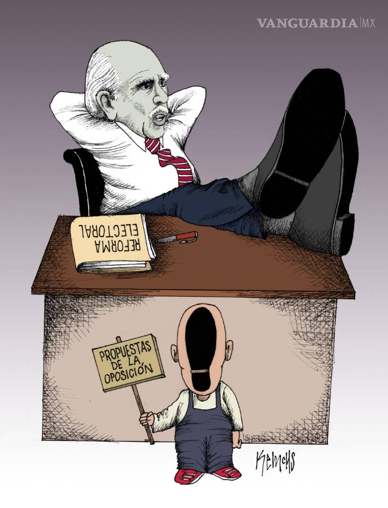 Participación plural según Morena