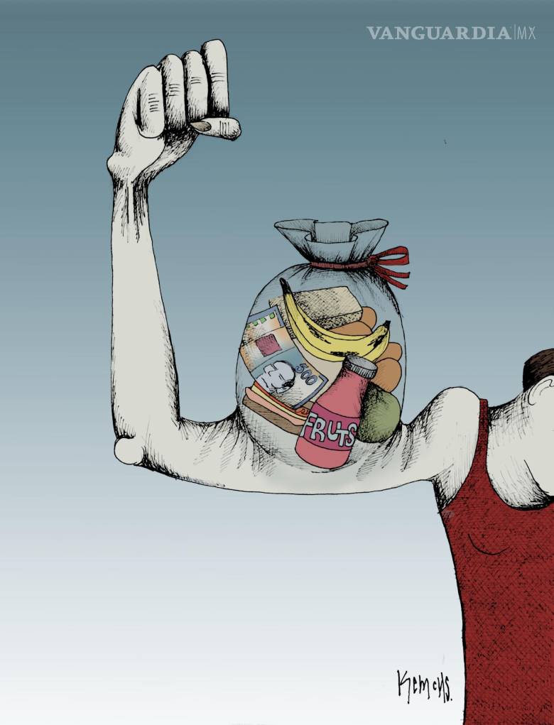 La fuerza del acarreo