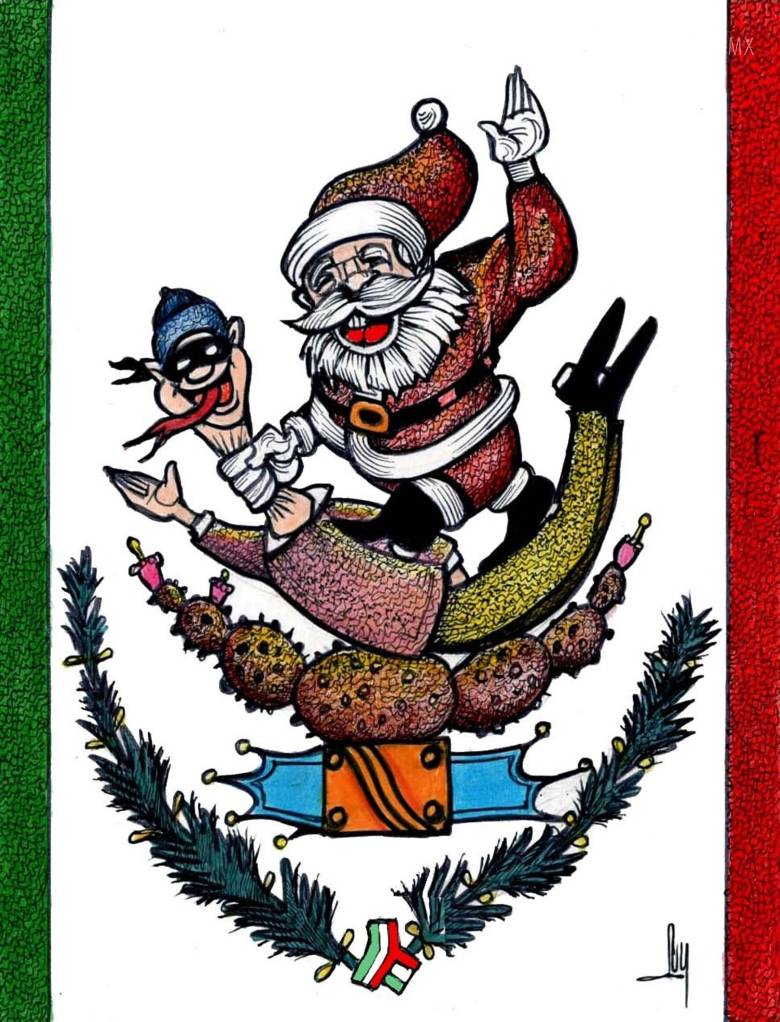 Navidad segura