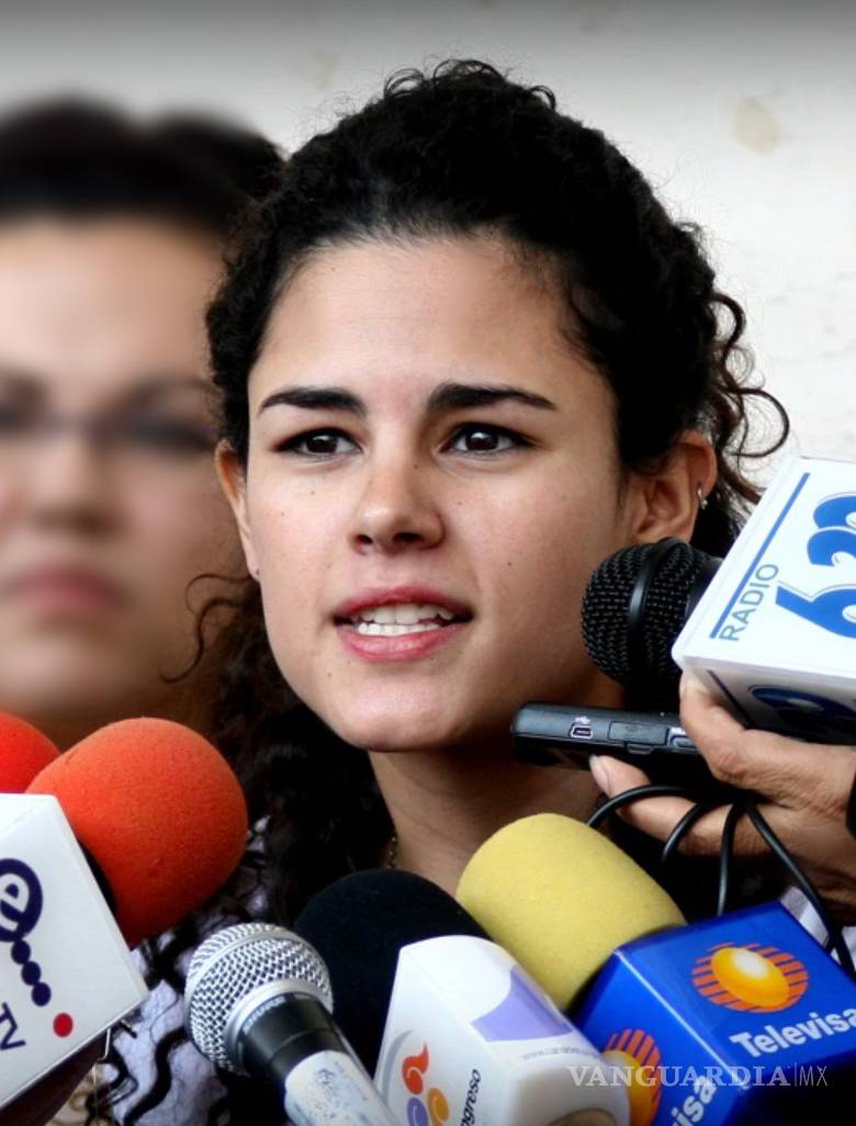 $!Gobierno no elije o apoya dirigentes sindicales, asegura Luisa María Alcalde