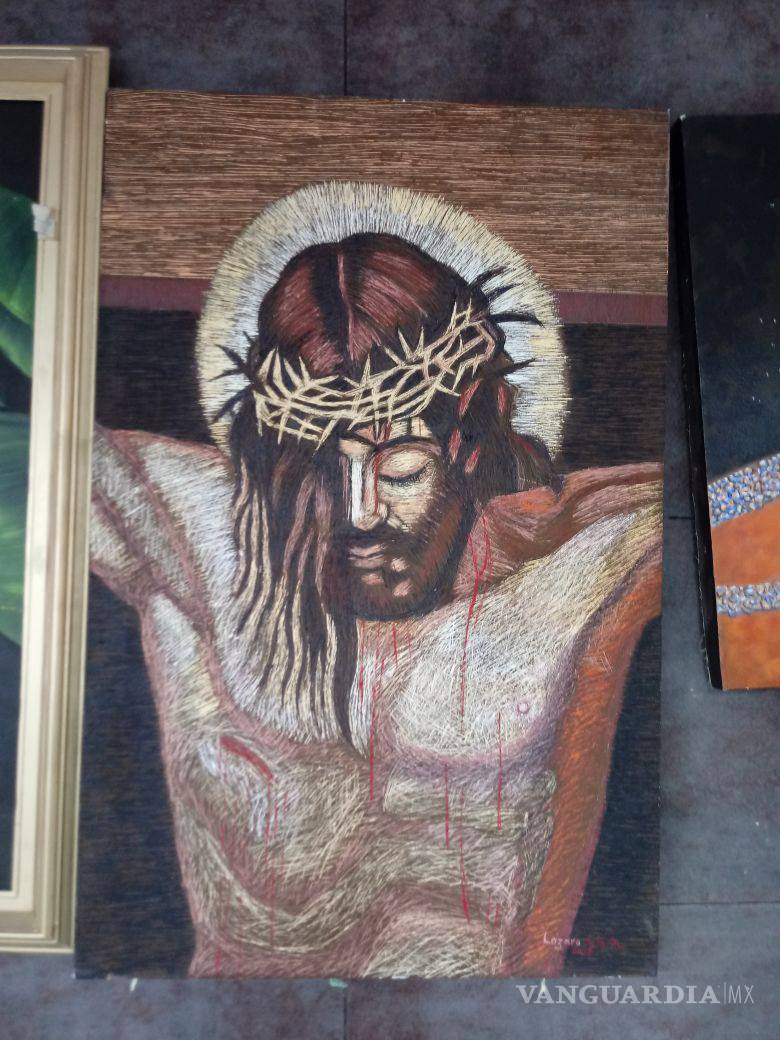 $!Danza, ritmo y color: Retrospectiva de Lázaro Orta Mendoza