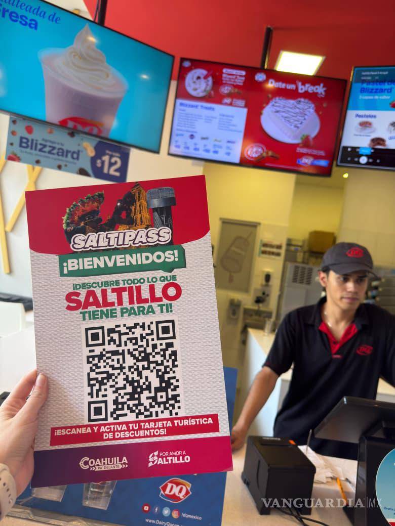 $!La Dirección de Turismo renovó el Saltipass, una tarjeta digital que ofrece descuentos en restaurantes, hoteles, museos y comercios de la ciudad.