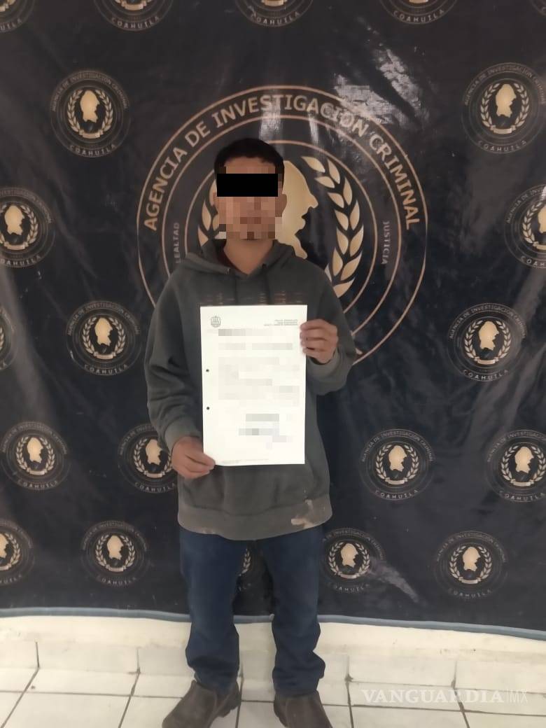 $!Aprehende Fiscalía de Coahuila a persona que amenazó por redes sociales a alcalde de Piedras Negras