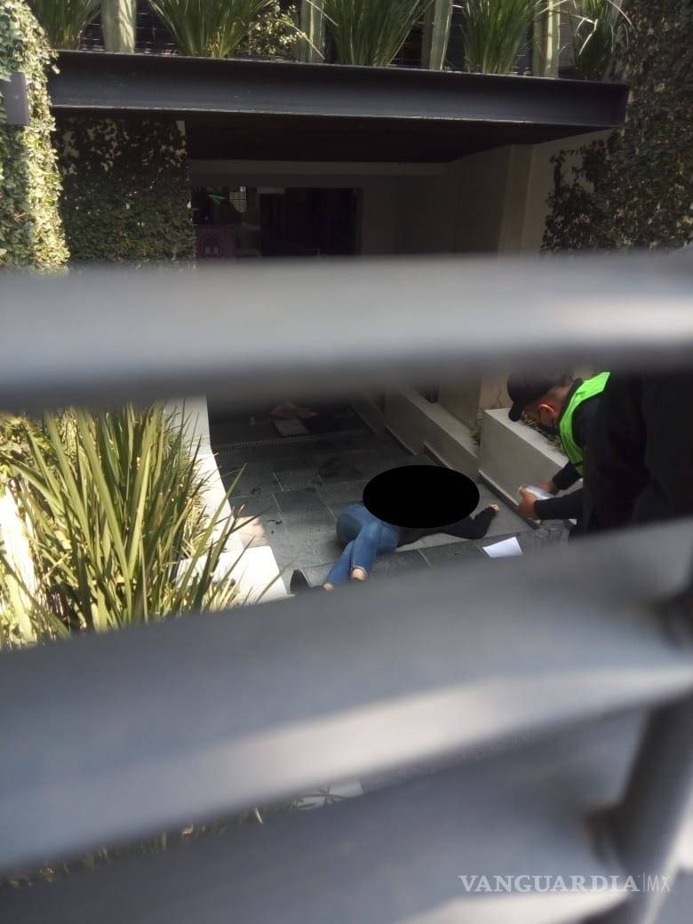Matan a balazos a mujer en la colonia Roma de la CDMX