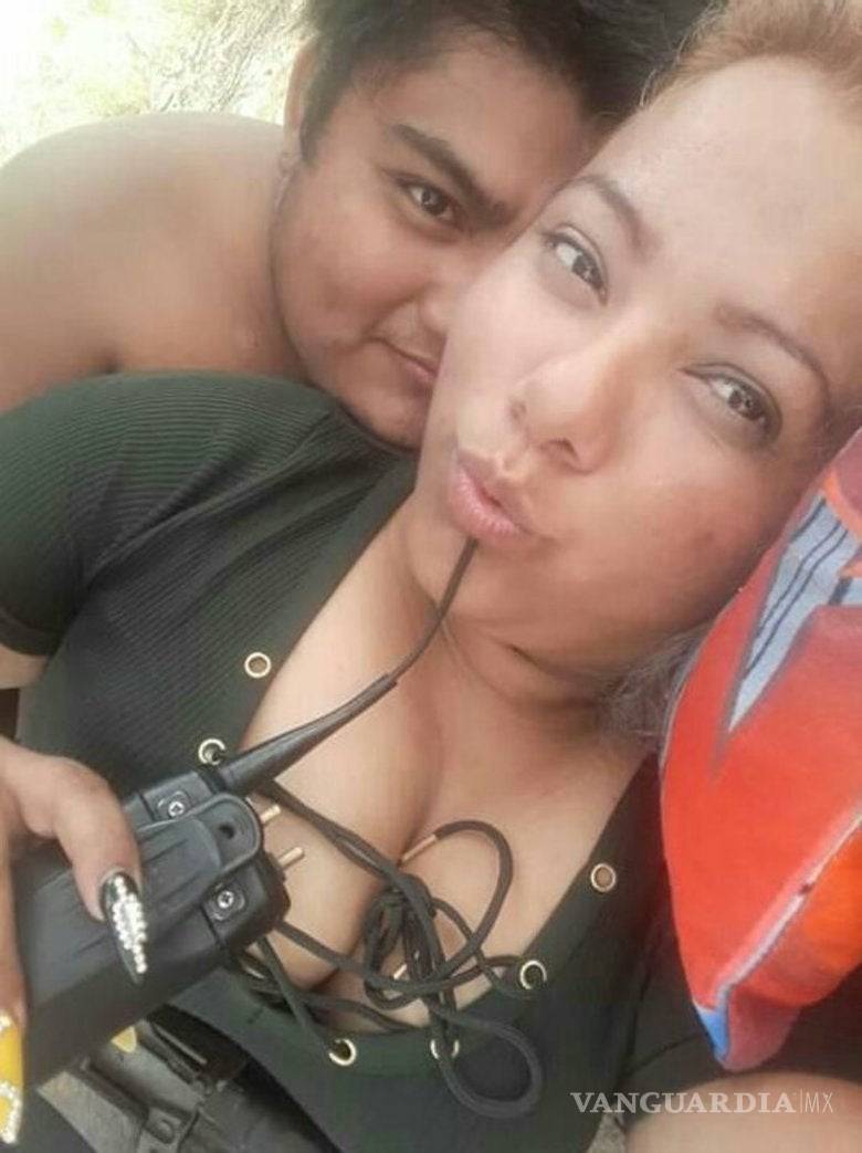 $!Ella es 'La Prepago'... la mujer que ofrece prostitutas a los sicarios del Cártel del Noreste