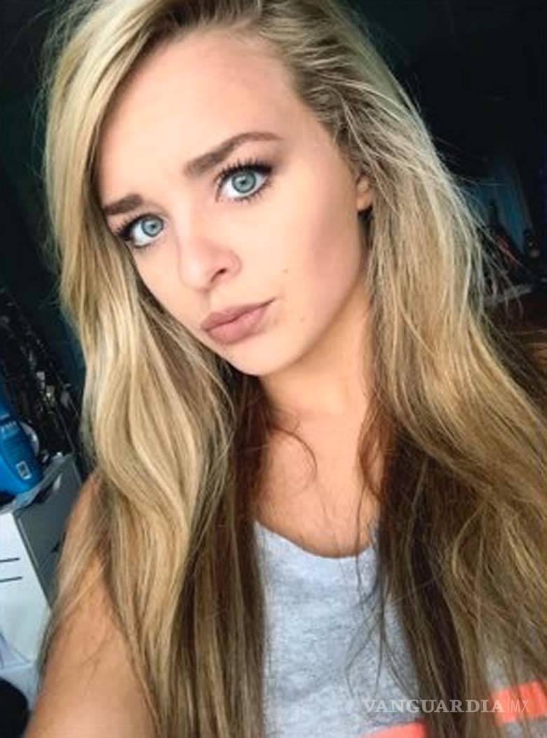 $!Porrista es asesinada por su ex de un tiro, él luego le declaró su amor en Twitter