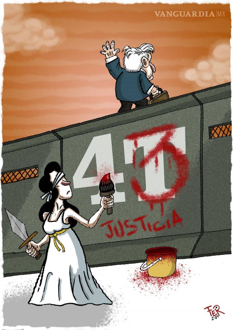 Ayotzinapa 10 años