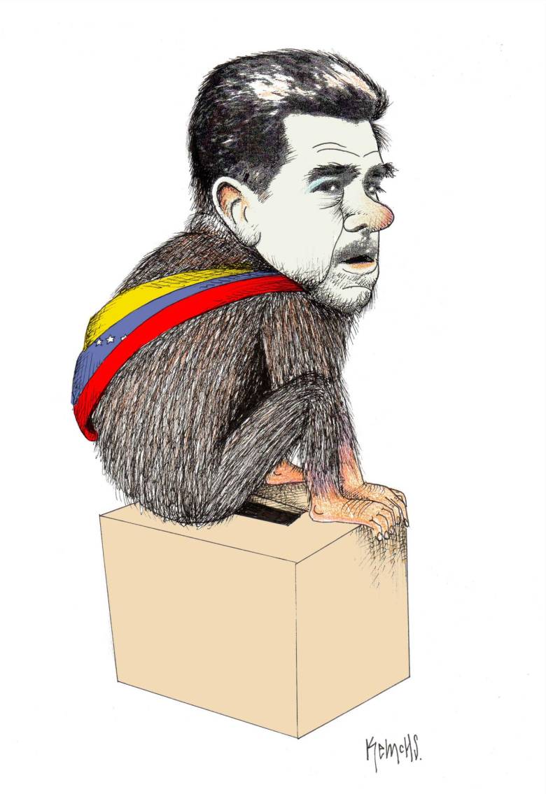 Maduro: Dictadura afianzada