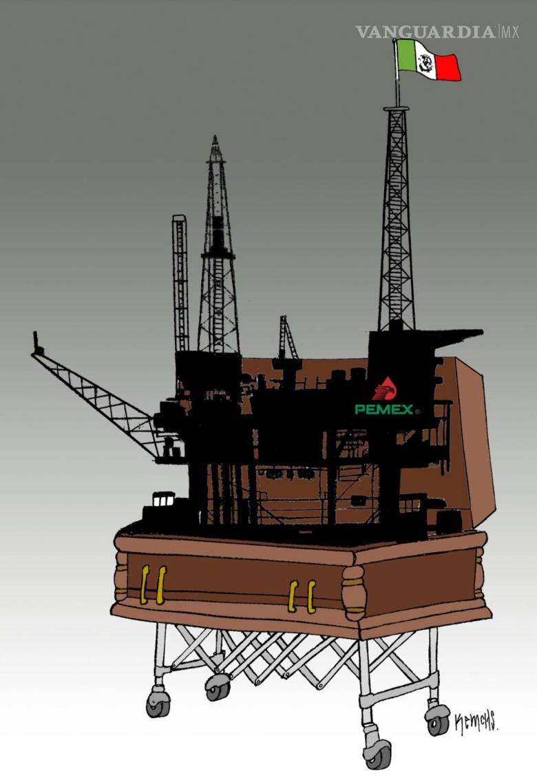 Pemex: Últimos suspiros