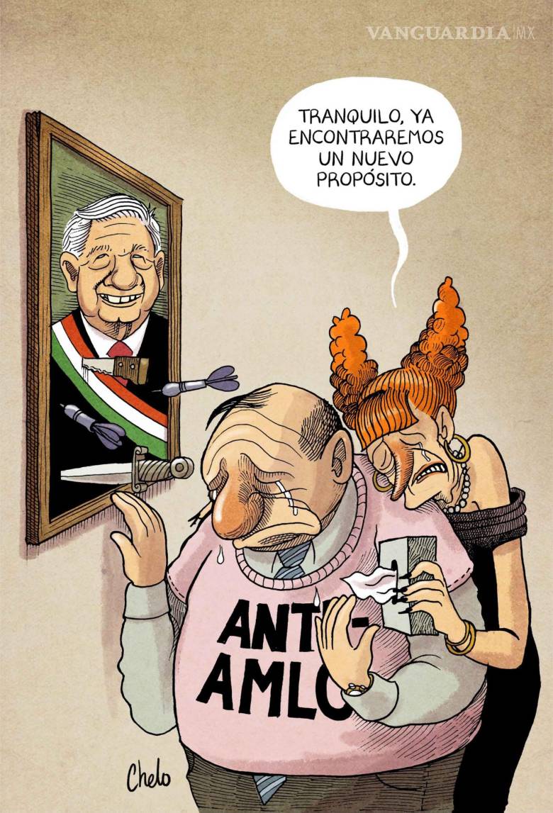 Adiós, AMLO