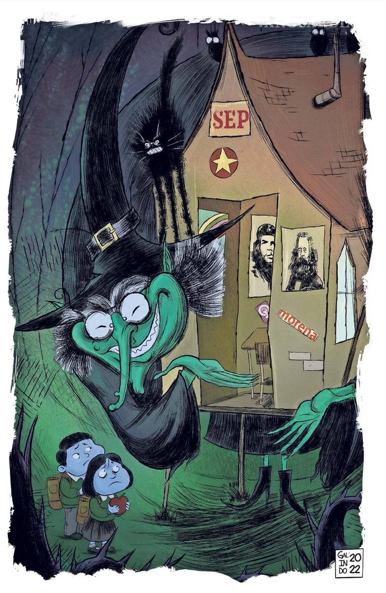 Endulzando la educación