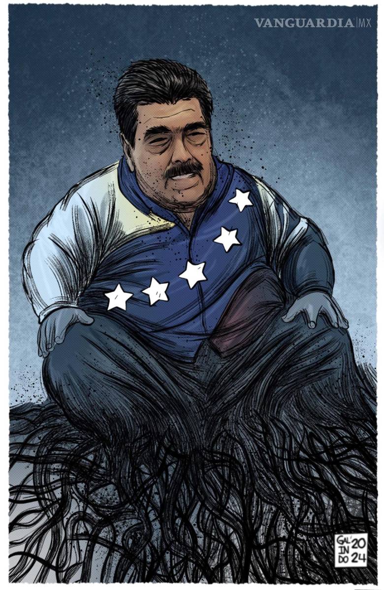 Maduro: Mala hierba