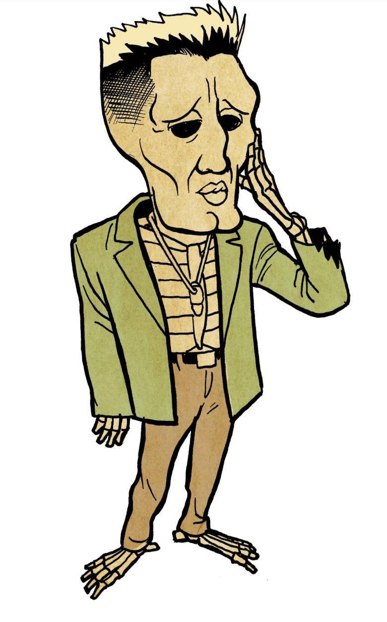 $!Calaveras 2021: desde Riquelme, Manolo, Guadiana hasta AMLO y Ebrard