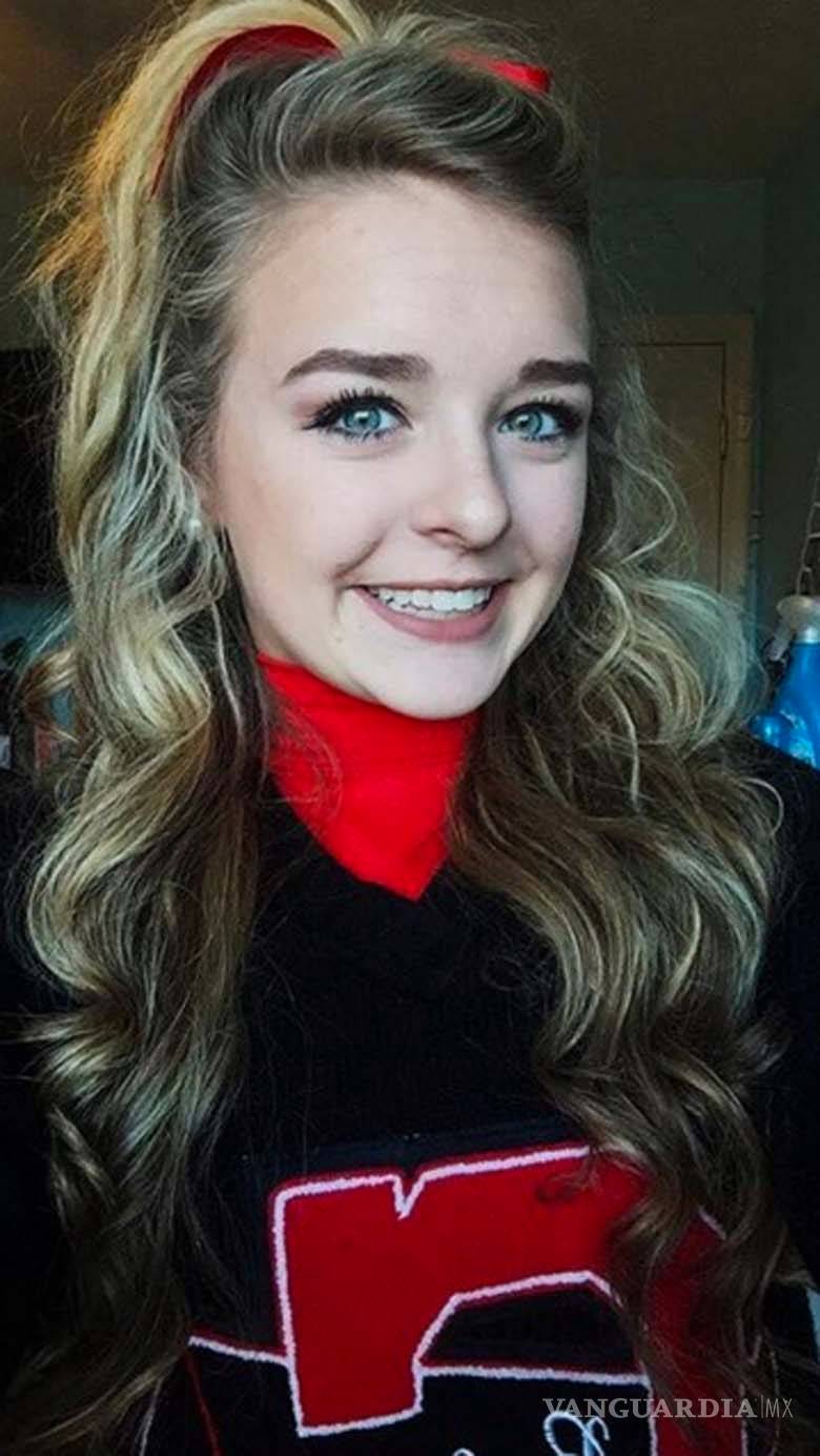 $!Porrista es asesinada por su ex de un tiro, él luego le declaró su amor en Twitter