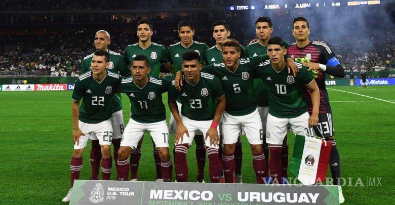 $!México cierra el año en la posición 11 del Ranking de la FIFA