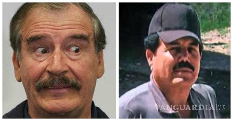 $!Vicente Fox en el ojo del huracán... lo acusan de nexos con el narco y lo investiga la UIF