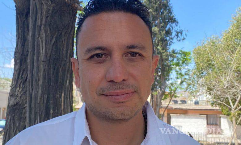 $!Alan Christian Duarte, presidente de la Asociación de Comerciantes del Centro Histórico de Saltillo, destacó la afluencia generada por la Fiesta del Santo Cristo.