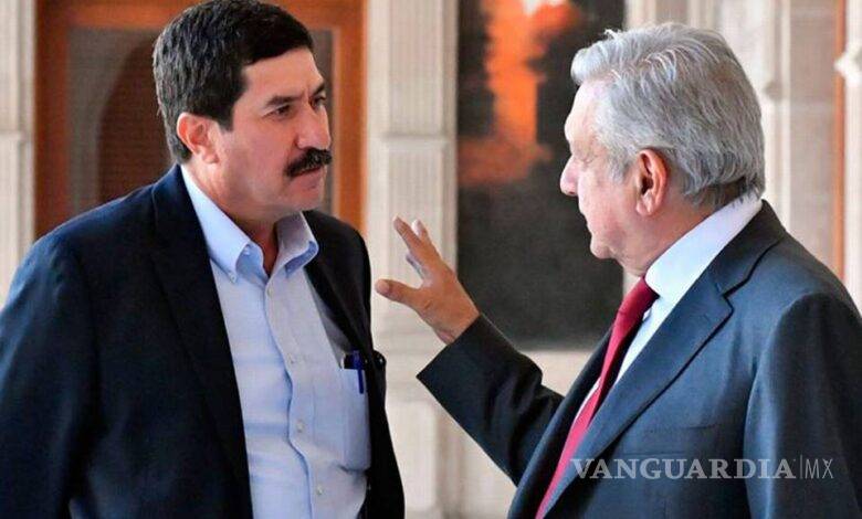 Deja AMLO investigación contra Javier Corral ‘en manos’ de la FGR