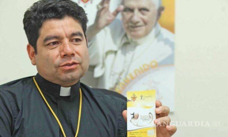 $!Actualmente, testigos señalan que dentro del penal, el ex sacerdote sigue ejerciendo su ministerio, confesando a la gente y realizando sacramentos