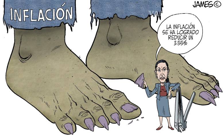 La buena noticia... de Sheinbaum