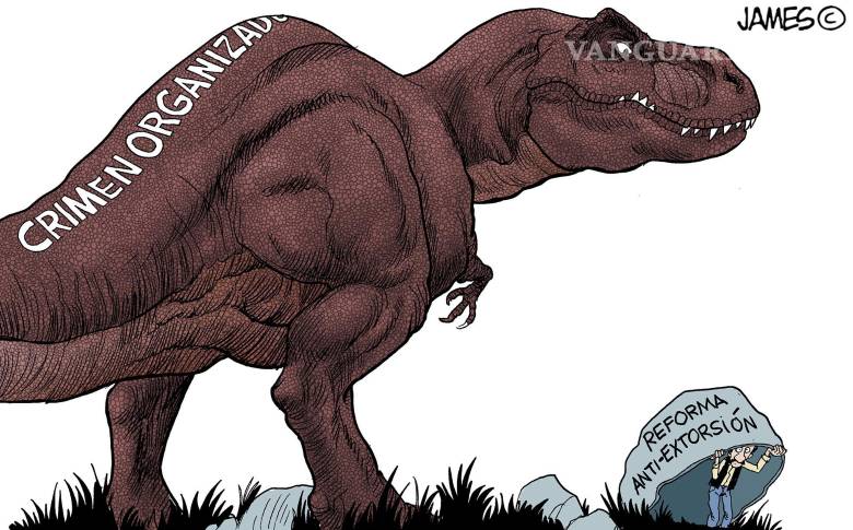 Reforma antiextorsión: Extrema protección
