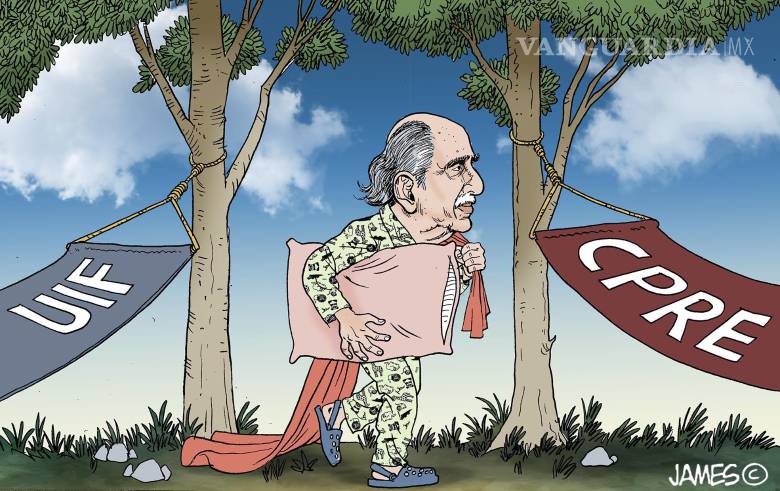 Pablo Gómez: Cambio de puesto