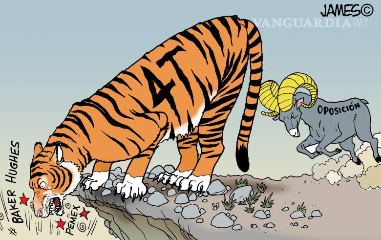 Aguas con los carneros