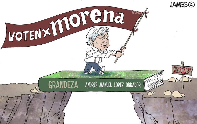 AMLO: Un pretexto rumbo al 2027
