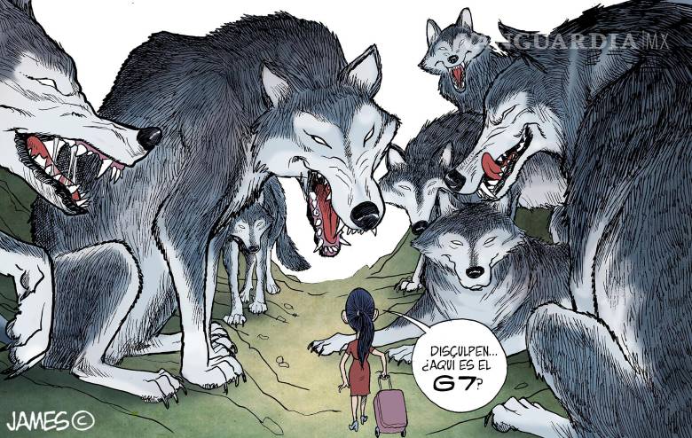 Caperucita Sheinbaum