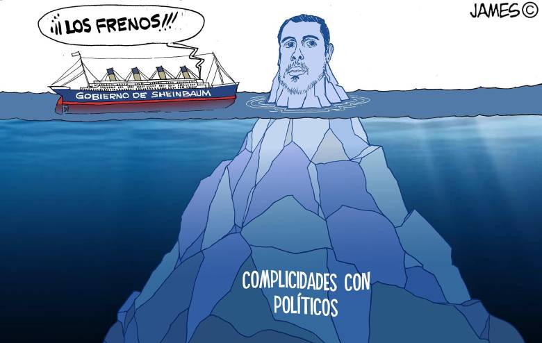 Narco iceberg