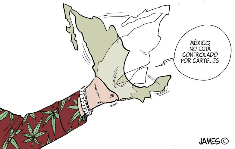 México, todo bajo control